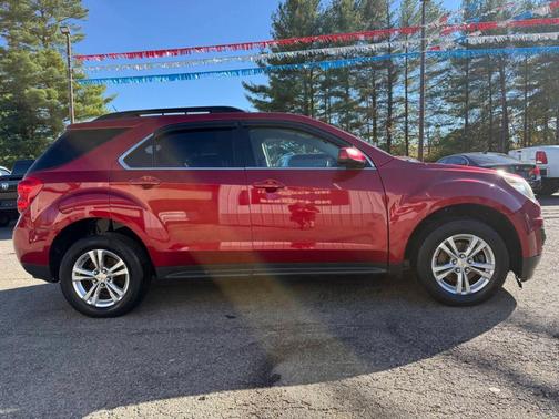 2014 Chevrolet Equinox 1LT