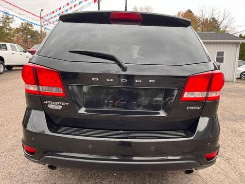 2013 Dodge Journey Crew