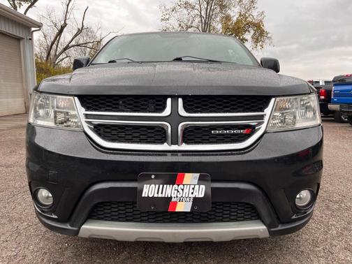 2013 Dodge Journey Crew