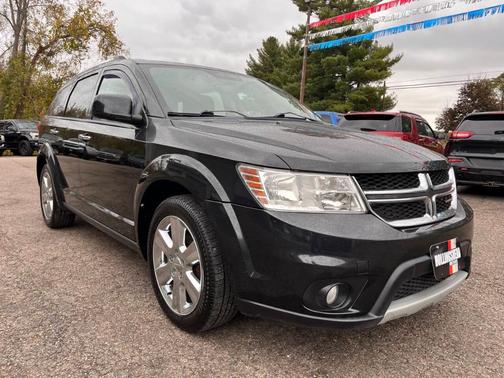 2013 Dodge Journey Crew