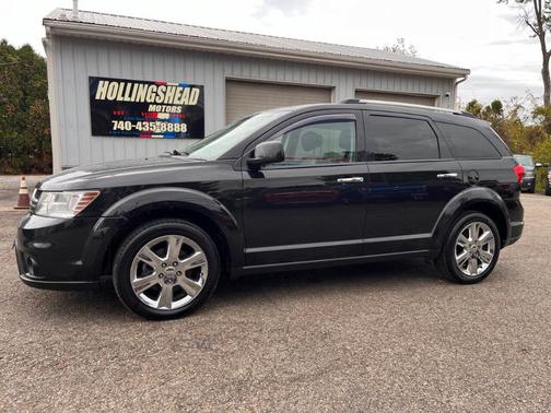 2013 Dodge Journey Crew