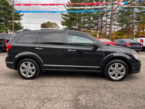 2013 Dodge Journey Crew