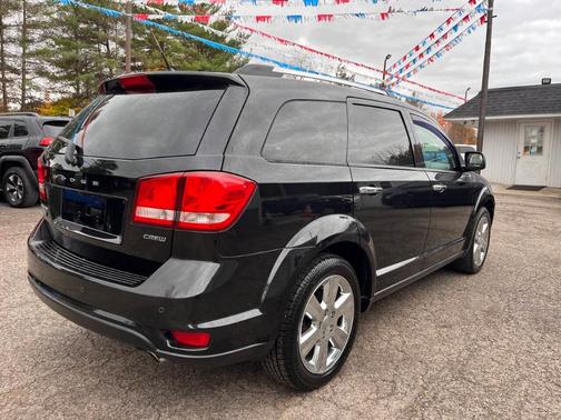 2013 Dodge Journey Crew