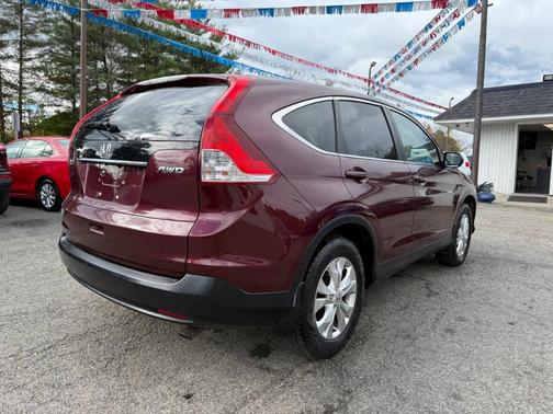 2014 Honda CR-V EX