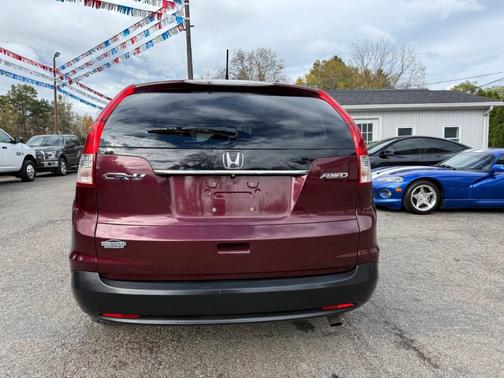 2014 Honda CR-V EX