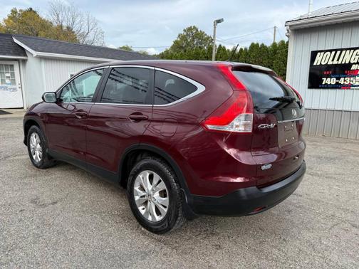 2014 Honda CR-V EX