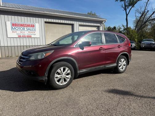 2014 Honda CR-V EX