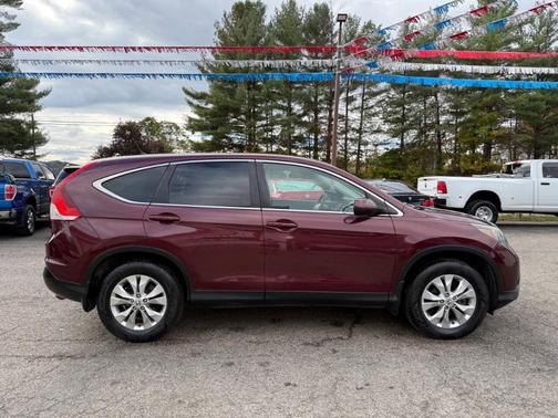 2014 Honda CR-V EX