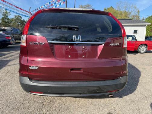 2014 Honda CR-V EX
