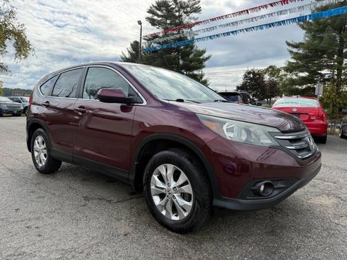 2014 Honda CR-V EX