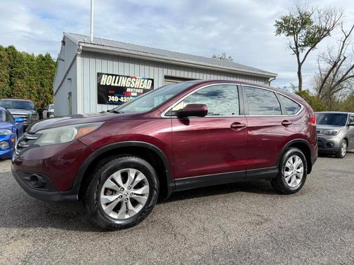 2014 Honda CR-V EX