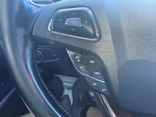 2016 Lincoln MKZ Base
