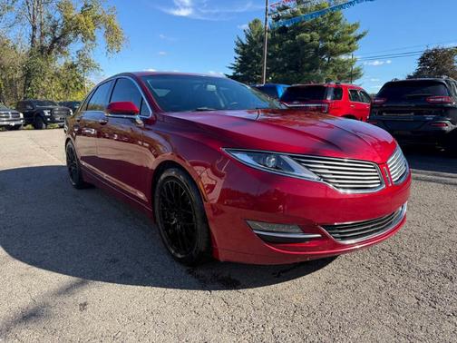2016 Lincoln MKZ Base