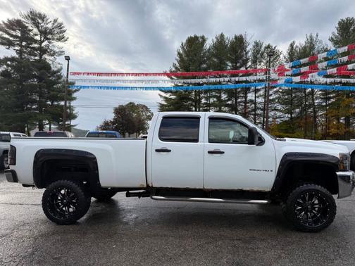 2007 Chevrolet Silverado 2500 LT1 H/D Crew Cab