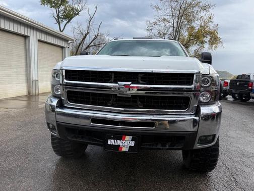 2007 Chevrolet Silverado 2500 LT1 H/D Crew Cab