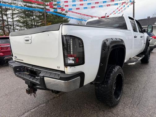 2007 Chevrolet Silverado 2500 LT1 H/D Crew Cab