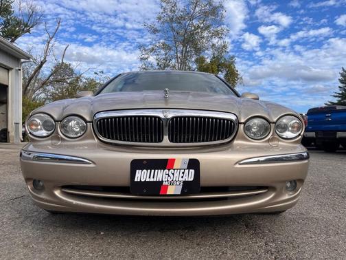 2002 Jaguar X-Type 3.0