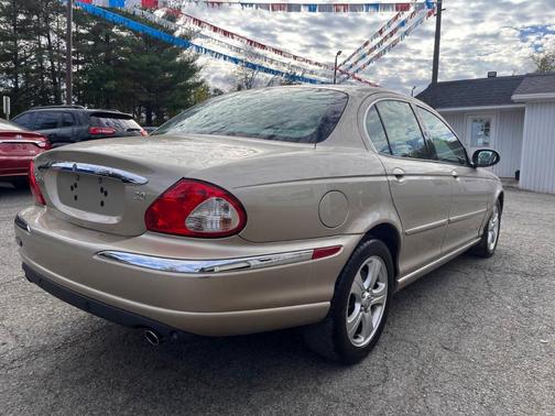 2002 Jaguar X-Type 3.0
