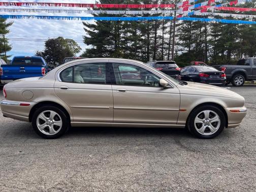 2002 Jaguar X-Type 3.0