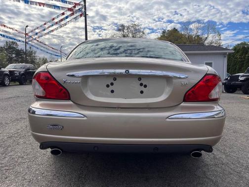 2002 Jaguar X-Type 3.0