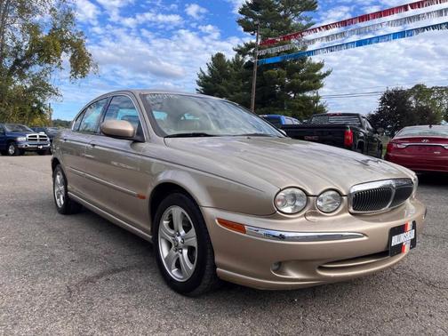 2002 Jaguar X-Type 3.0