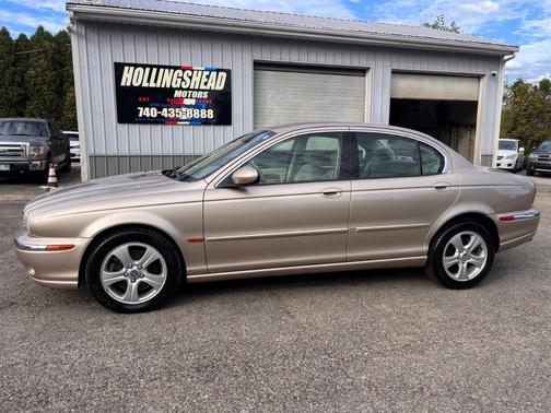 2002 Jaguar X-Type 3.0