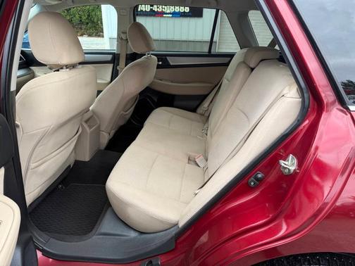 2015 Subaru Outback 2.5i Premium