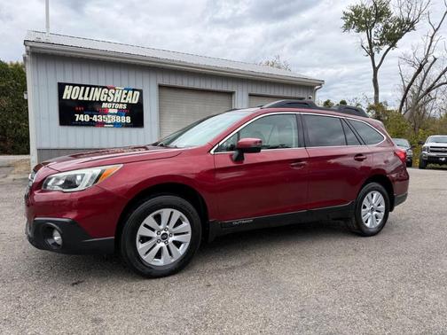 2015 Subaru Outback 2.5i Premium
