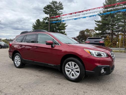 2015 Subaru Outback 2.5i Premium