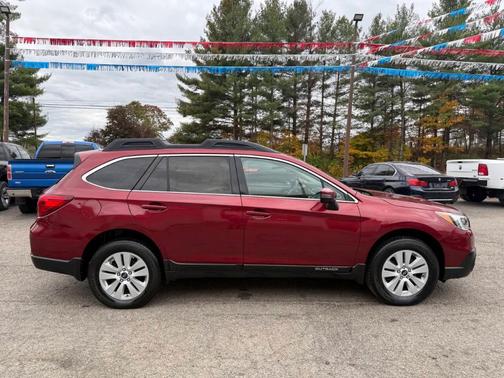 2015 Subaru Outback 2.5i Premium