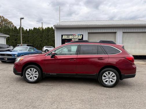 2015 Subaru Outback 2.5i Premium