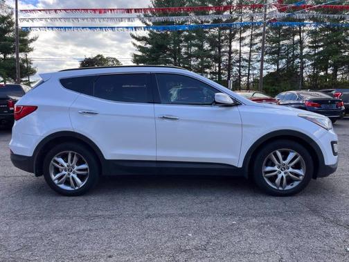 2013 Hyundai SANTA FE 2.0T Sport