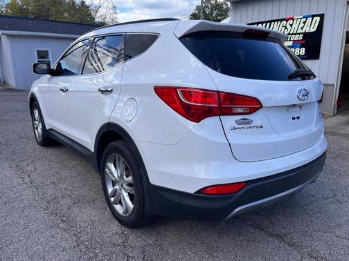 2013 Hyundai SANTA FE 2.0T Sport