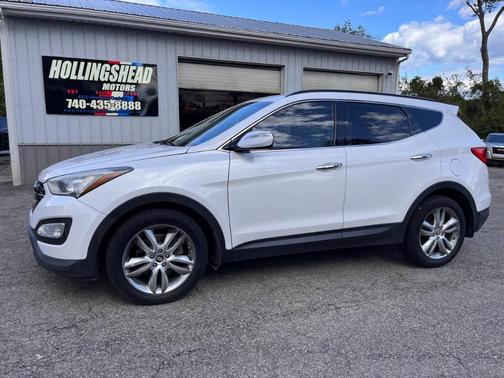2013 Hyundai SANTA FE 2.0T Sport