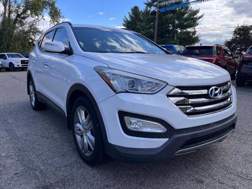 2013 Hyundai SANTA FE 2.0T Sport