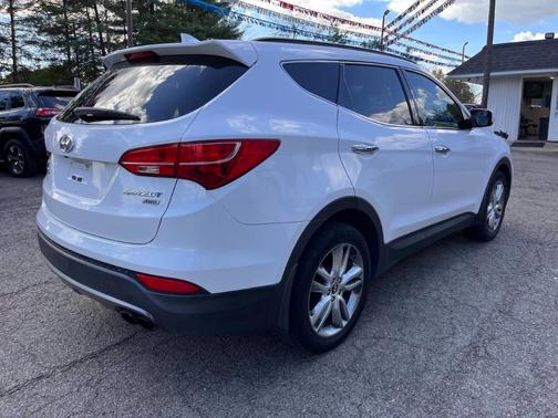 2013 Hyundai SANTA FE 2.0T Sport