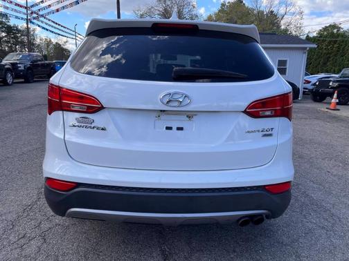 2013 Hyundai SANTA FE 2.0T Sport