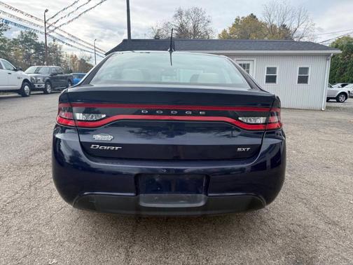 2016 Dodge Dart SXT