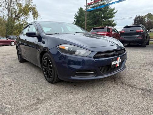 2016 Dodge Dart SXT