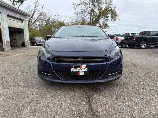 2016 Dodge Dart SXT