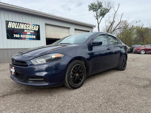 2016 Dodge Dart SXT