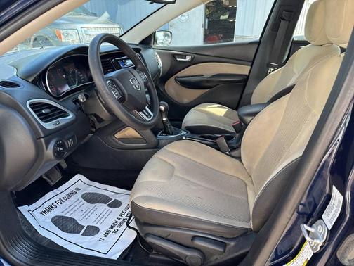 2016 Dodge Dart SXT