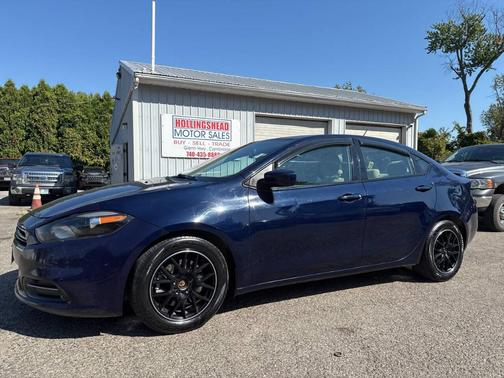 2016 Dodge Dart SXT