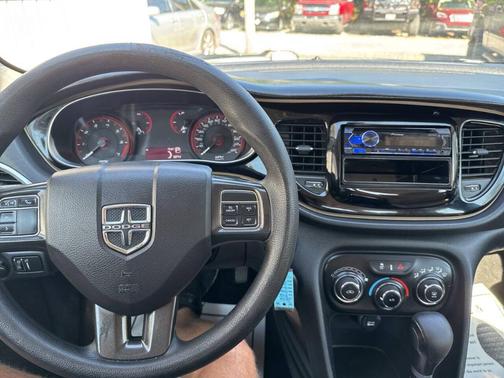 2016 Dodge Dart SXT