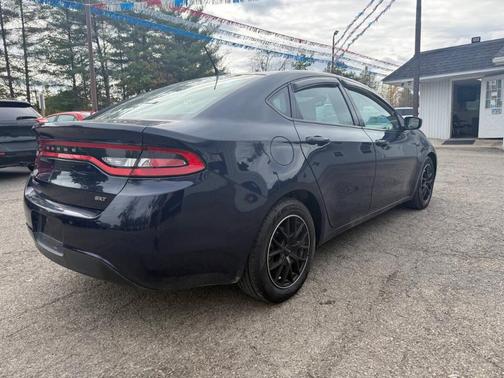 2016 Dodge Dart SXT