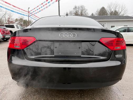 2013 Audi A5 2.0T Premium Plus quattro