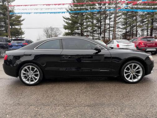 2013 Audi A5 2.0T Premium Plus quattro