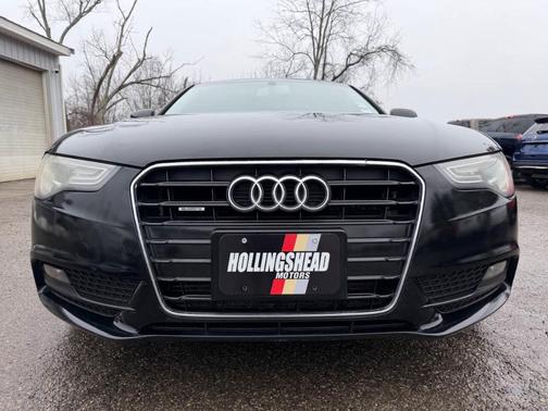2013 Audi A5 2.0T Premium Plus quattro
