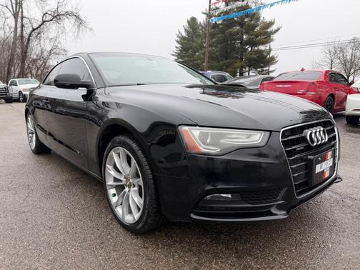 2013 Audi A5 2.0T Premium Plus quattro