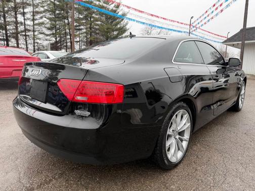 2013 Audi A5 2.0T Premium Plus quattro